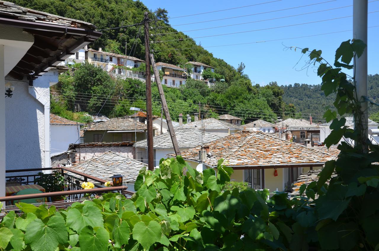 Hotel Theo Panagia  Exterior photo